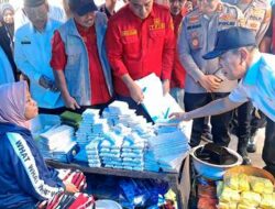 Gubernur Pantau Harga Sembako di Kendari: Ini Daftar yang Naik dan Turun