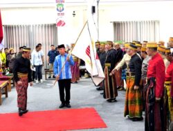 Sembilan BPD KKSS di Sultra Resmi Dilantik, ASR Ajak Rangkul Semua Pihak