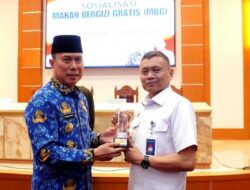 Program Makan Bergizi Gratis Kian Meluas, Warga Kendari Dapat Edukasi