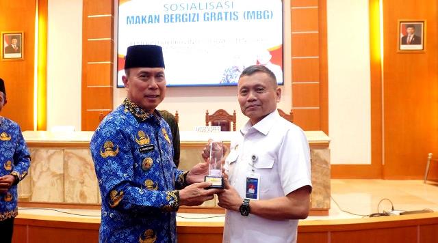 Program Makan Bergizi Gratis Kian Meluas, Warga Kendari Dapat Edukasi 1 Program Makan Bergizi Gratis Kian Meluas, Warga Kendari Dapat Edukasi