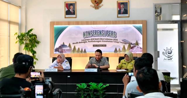 BPJS Kesehatan: Peserta JKN Tetap Bisa Berobat Saat Lebaran 1 BPJS Kesehatan: Peserta JKN Tetap Bisa Berobat Saat Lebaran