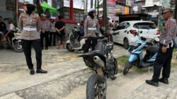 Ganggu Warga di Ramadan, 80 Motor dan 4 Mobil Berknalpot Brong Disikat Polisi