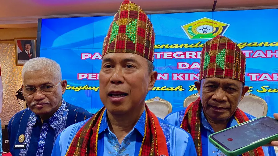 Janji Jalan Mulus ASR-Hugua Siap Direalisasikan, Butur dan Palangga Masuk Prioritas