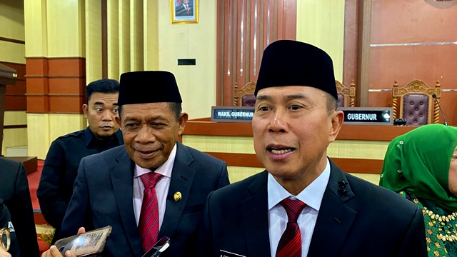 ASR-Hugua Canangkan 39 Program untuk 100 Hari Pertama, Ini Daftarnya!