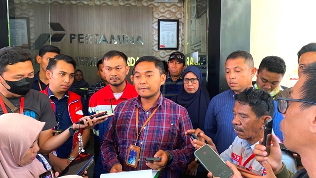 Keluhan Kendaraan Mogok, Uji Lab Pastikan Pertalite di Kendari Sesuai Standar 1 Keluhan Kendaraan Mogok, Uji Lab Pastikan Pertalite di Kendari Sesuai Standar