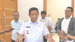 Wakil Gubernur Sultra Temukan ASN Tak Disiplin, Siapkan Sanksi Tegas