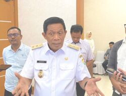 Wakil Gubernur Sultra Temukan ASN Tak Disiplin, Siapkan Sanksi Tegas