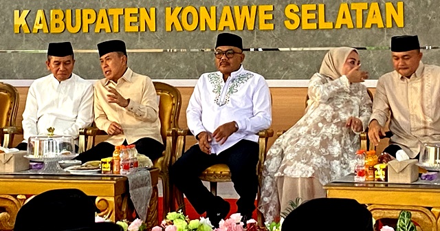 Tiga Ruas Jalan Rusak di Konsel Akan Diaspal Pemprov Sultra Tahun Ini