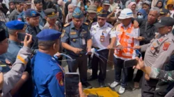 KSOP Kendari Resmi Lepas Peserta Mudik Gratis Perdana Rute Kendari—Raha