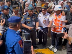 KSOP Kendari Resmi Lepas Peserta Mudik Gratis Perdana Rute Kendari—Raha