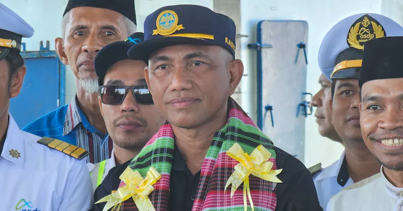 Dishub Sultra: Subsidi Feri Torobulu–Tondasi Hanya Tiga Bulan, Selanjutnya Berlaku Tarif Normal 1 Dishub Sultra: Subsidi Feri Torobulu–Tondasi Hanya Tiga Bulan, Selanjutnya Berlaku Tarif Normal