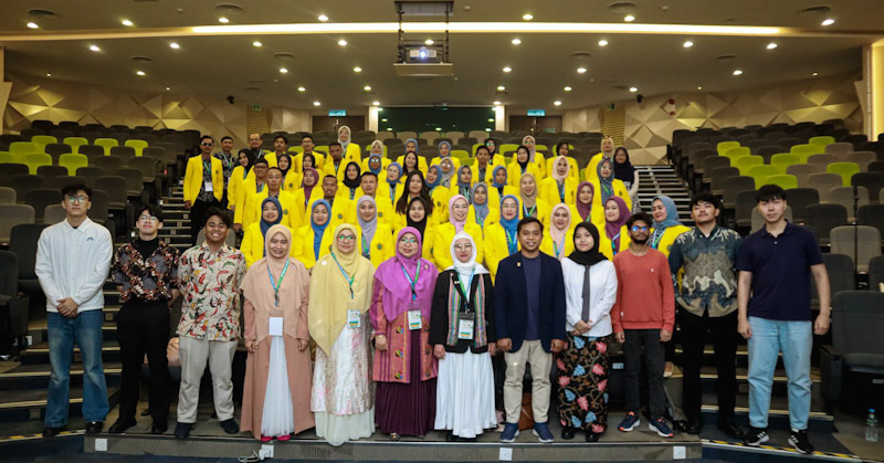 Mahasiswa Prodi Magister Kesmas UMW Kendari Ikuti Benchmarking di Malaysia 1 Mahasiswa Prodi Magister Kesmas UMW Kendari Ikuti Benchmarking di Malaysia