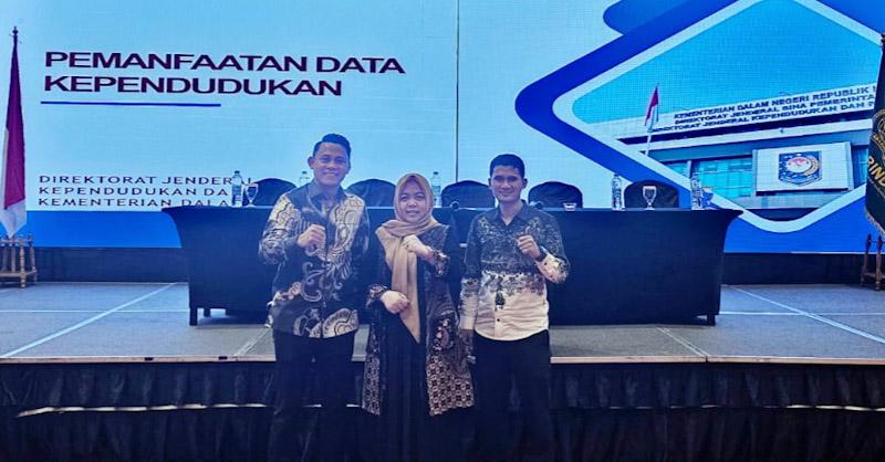 BPR Bahteramas Kendari dan Ditjen Dukcapil Teken PKS untuk Permudah Verifikasi Data Nasabah 1 BPR Bahteramas Kendari dan Ditjen Dukcapil Teken PKS untuk Permudah Verifikasi Data Nasabah