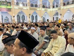 Daftar Penceramah Tarawih Masjid Raya Al-Kautsar Kendari, dari Ulama hingga Pejabat