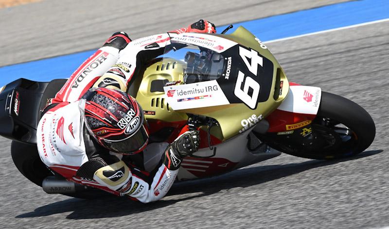 BRI Dukung Pembalap Muda Bertalenta Mario Aji di Ajang Moto2