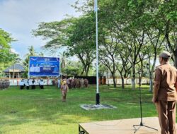 Apel Gabungan Lingkup Pemkab Mubar: dari 81 Kades, Hanya Tiga yang Hadir