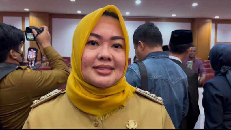 Hadiri Penyerahan Memori Jabatan Pj Gubernur ke Gubernur ASR, Wali Kota Kendari: Semoga Sultra Semakin Maju