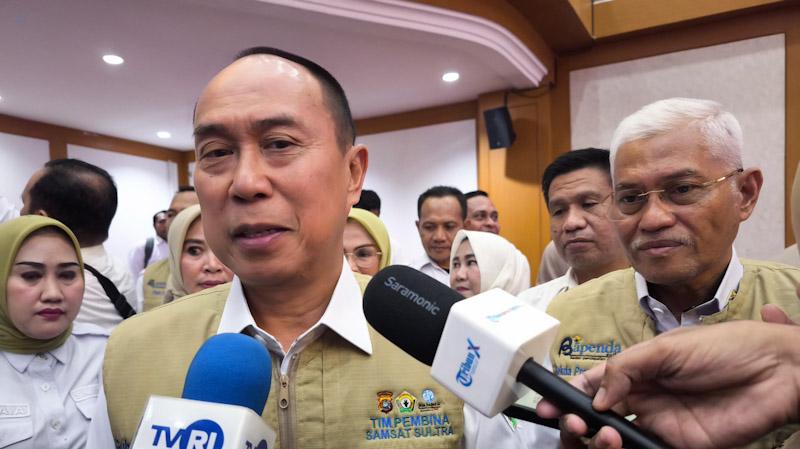 Realisasi Program 100 Hari, ASR Luncurkan Aplikasi hingga Digitalisasi Pembayaran Pajak