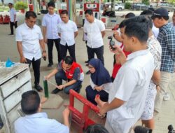 Pertamina, ESDM dan Polda Sultra Cek Kualitas BBM di SPBU, Ini Hasilnya