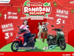 Asmo Sulsel Hadirkan Promo Spesial Ramadan, dari Motor Matic hingga Sport