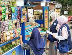 BPOM Kendari Perketat Pengawasan Takjil selama Ramadan