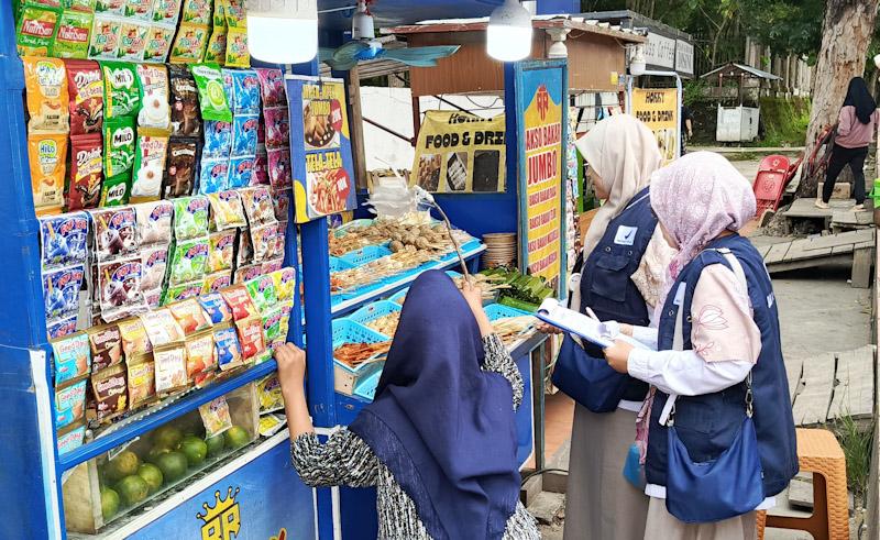 BPOM Kendari Perketat Pengawasan Takjil selama Ramadan