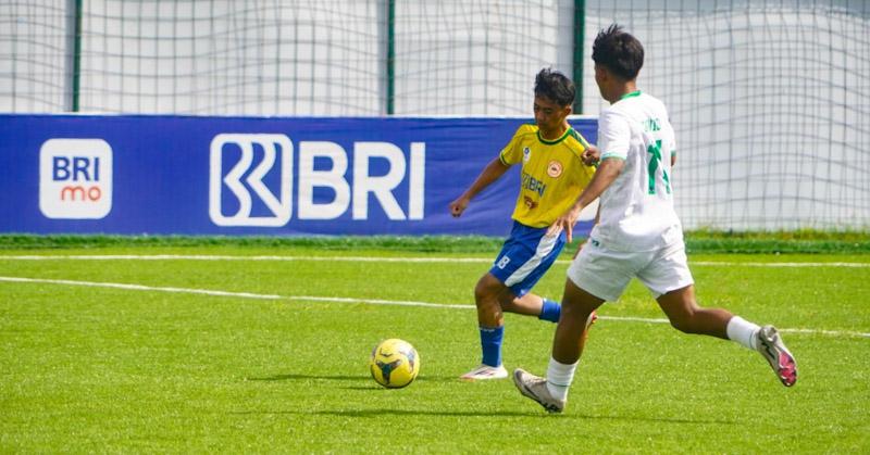 Didukung Penuh BRI, Liga Kompas U-14 Siapkan Bintang Masa Depan Menuju Gothia Cup 2025 di Swedia 1 Didukung Penuh BRI, Liga Kompas U-14 Siapkan Bintang Masa Depan Menuju Gothia Cup 2025 di Swedia