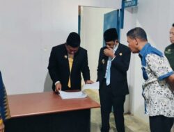 Sidak di Beberapa OPD, La Ode Darwin Temukan Banyak ASN Malas Berkantor