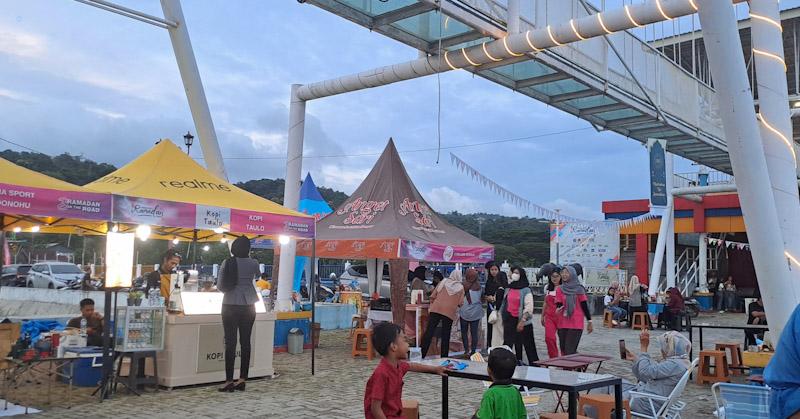 Ayo! Datang dan Ramaikan Pasar Raya Ramadan 2025 di Anjungan Teluk Kendari