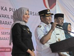 Menuju Liwu Mokesa, Darwin-Ali Basa Canangkan Mubar Tumbuh, Sehat, dan Keren