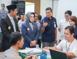 Beri Kemudahan Klaim JHT, BPJS Ketenagakerjaan Buka Layanan Prioritas di PT Sritex