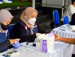 Tingkatkan Kualitas Hidup Masyarakat, BRI Peduli Sediakan Pemeriksaan Kesehatan Gratis di 52 Titik di Seluruh Indonesia