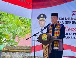 Gubernur ASR Tugaskan Dikbud Rebut Peluang Berdirinya Sekolah Unggulan Garuda di Sultra