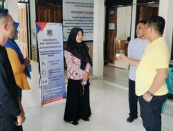 Bupati Mubar Bakal Evaluasi Kepala OPD Jika Masih Temukan ASN Malas Berkantor