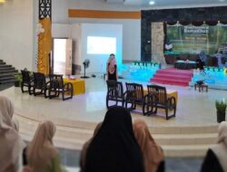 FMDKI Kendari bersama LDK Ulul Albab UHO Gelar Kajian Ramadhan Ilmiah Muslimah 2025