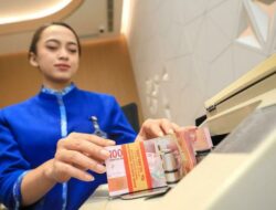 BRI Siapkan Rp32,8 Triliun untuk Lebaran, Pastikan Kebutuhan Uang Tunai Terpenuhi hingga ke Pelosok