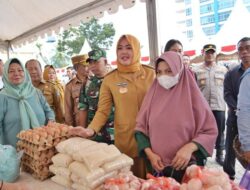 Demi Menjaga Inflasi Daerah, Pemkot Kendari Gelar Gerakan Pangan Murah dan Bazar UMKM di Bulan Suci Ramadan