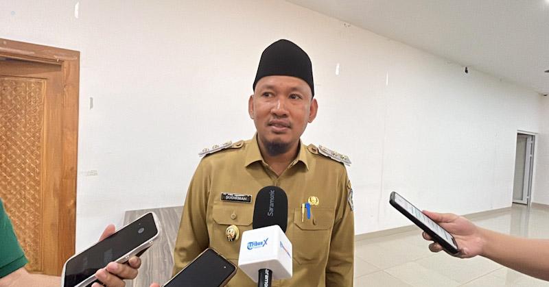 Wali Kota Kendari Rapat Evaluasi Bersama Pengembang, Pastikan Perumahan yang Melanggar Dapat Sanksi 1 Wali Kota Kendari Rapat Evaluasi Bersama Pengembang, Pastikan Perumahan yang Melanggar Dapat Sanksi