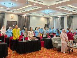 Prodi S2 Kesmas Gelar Webinar Internasional, Bahas Pencegahan dan Penanganan Stroke