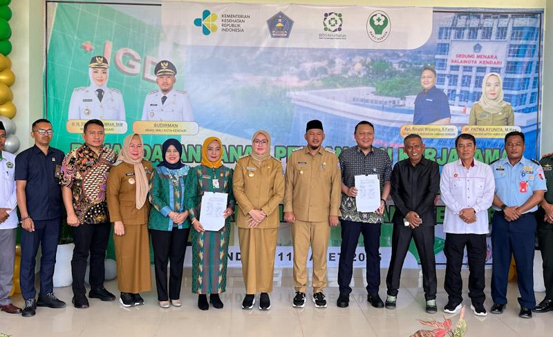 RSUD Antero Hamra Kendari Kini sudah Bisa Layani Pasien BPJS Kesehatan 1 RSUD Antero Hamra Kendari Kini sudah Bisa Layani Pasien BPJS Kesehatan
