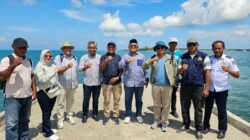 Tak Pernah Terpakai sejak Dibangun, DPRD Sultra Dukung Pemkab Mubar Alih Fungsikan Pelabuhan TPI 14 Tak Pernah Terpakai sejak Dibangun, DPRD Sultra Dukung Pemkab Mubar Alih Fungsikan Pelabuhan TPI