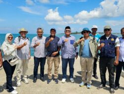 Tak Pernah Terpakai sejak Dibangun, DPRD Sultra Dukung Pemkab Mubar Alih Fungsikan Pelabuhan TPI