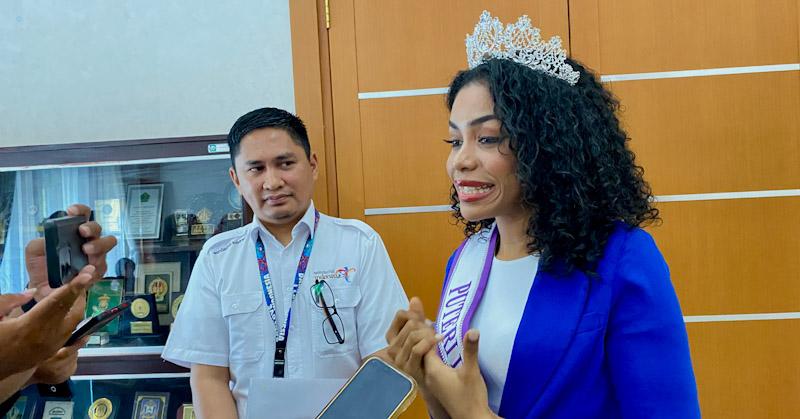 Perempuan Turunan Muna Wakili Sultra di Ajang Putri Indonesia, Siap Tampilkan Kecantikan Khas Indonesia Timur