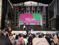 Kapan Lagi Buka Bareng BRI Festival 2025, Ajak Puluhan Ribu Pengunjung Nikmati Beragam Kuliner dan Hiburan Menarik