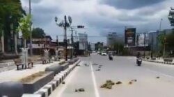 Satpol PP Sebut Pelaku Pencabutan Tanaman Hias di Wilayah Pedestrian Eks MTQ Kendari ODGJ