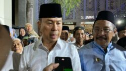 Gubernur ASR Niat Beri Umrah Gratis Kadis yang Rajin Salat Subuh 11 Andi Sumangerukka (ASR)