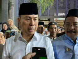 Gubernur ASR Niat Beri Umrah Gratis Kadis yang Rajin Salat Subuh