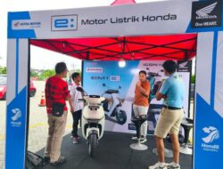 Asmo Sulsel Hadirkan Promo Spesial untuk Tiga Sepeda Motor Listrik