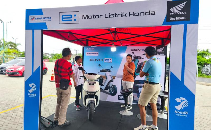 Asmo Sulsel Hadirkan Promo Spesial untuk Tiga Sepeda Motor Listrik 1 Asmo Sulsel Hadirkan Promo Spesial untuk Tiga Sepeda Motor Listrik