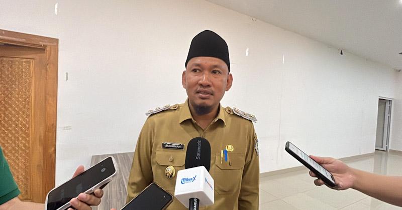 ASN Pemkot Kendari Dilarang Keras Pakai Kendaraan Dinas untuk Mudik 1 ASN Pemkot Kendari Dilarang Keras Pakai Kendaraan Dinas untuk Mudik